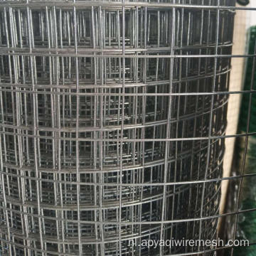 1/4 inch PVC gecoate/gegalvaniseerde gelaste draadgaas
